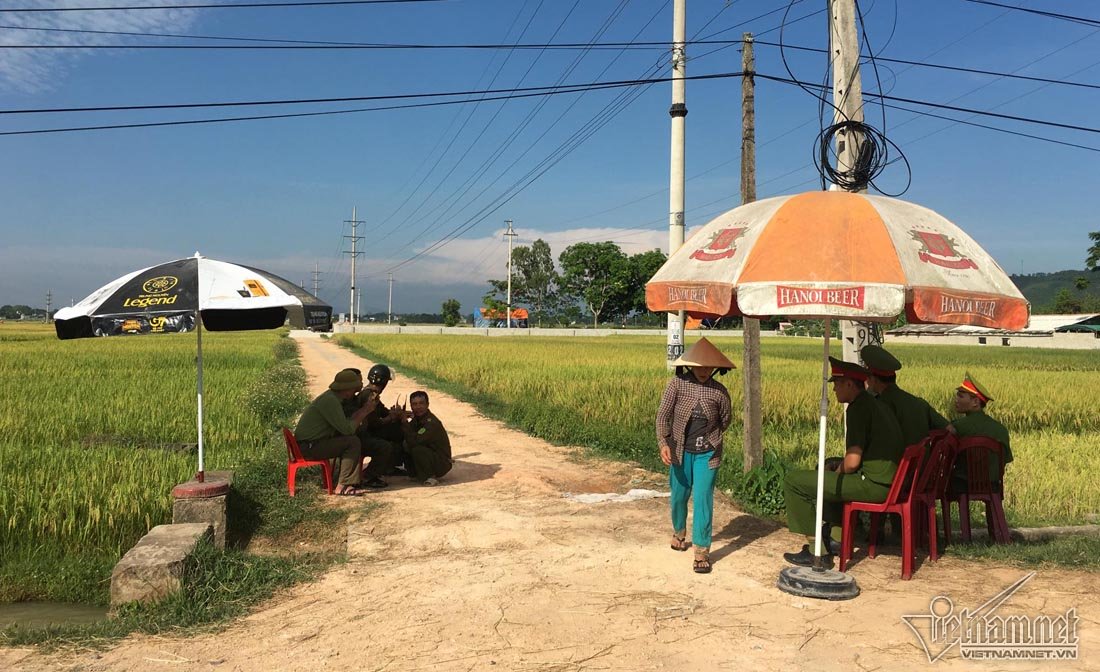 Khai quật tử thi nữ kế toán, 6 năm vẫn còn nguyên vẹn